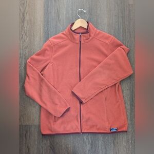 L.L. Bean Women's Large Lightweight Fleece Jacket